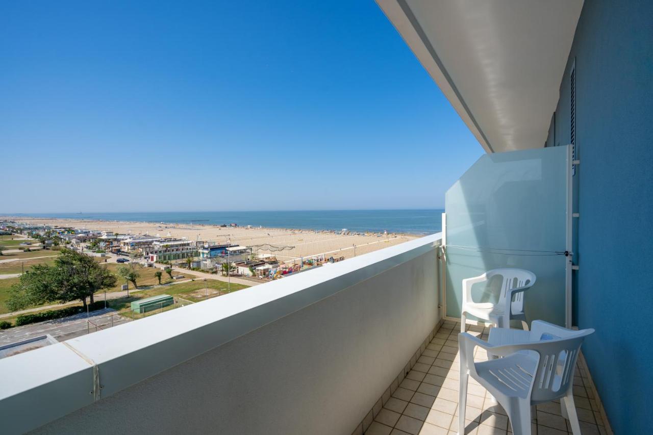 Hotel Astor Rimini Eksteriør billede