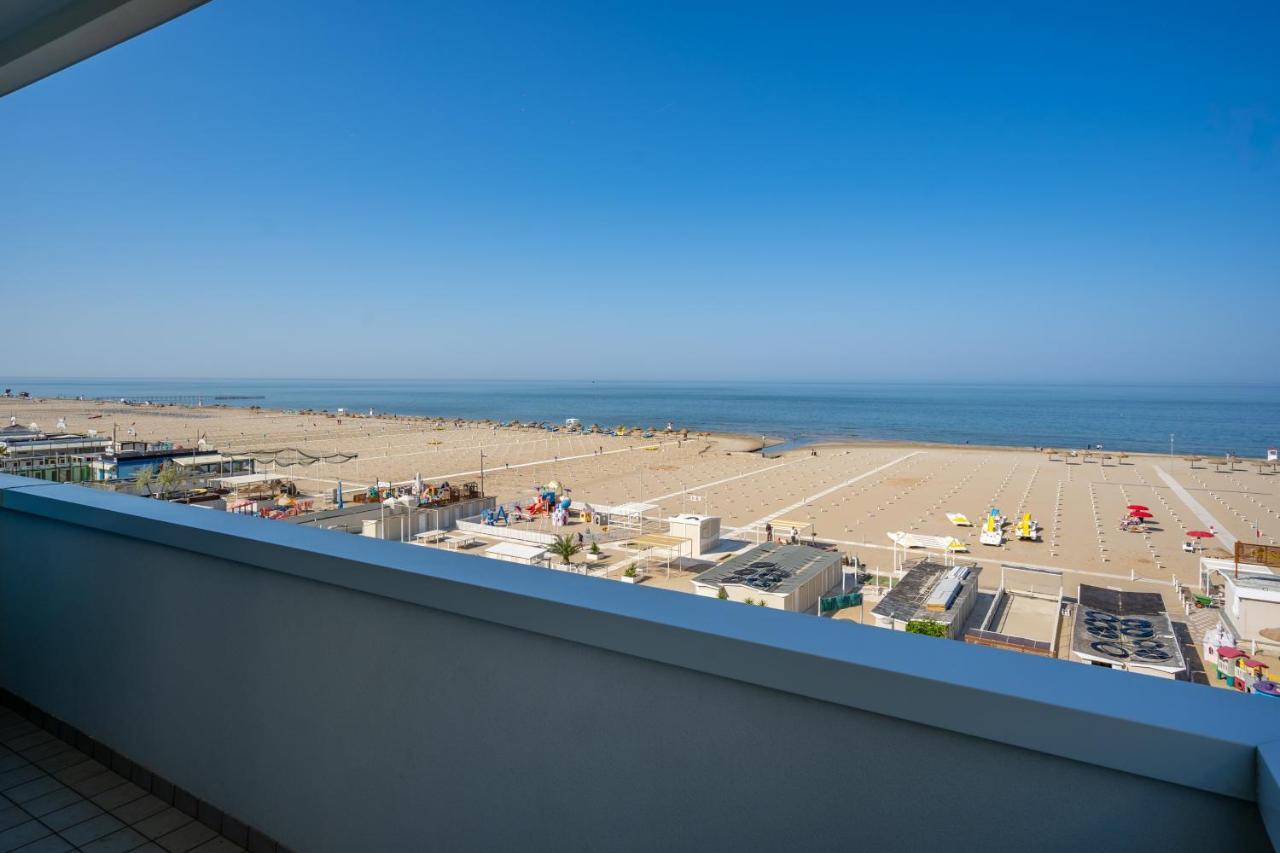 Hotel Astor Rimini Eksteriør billede