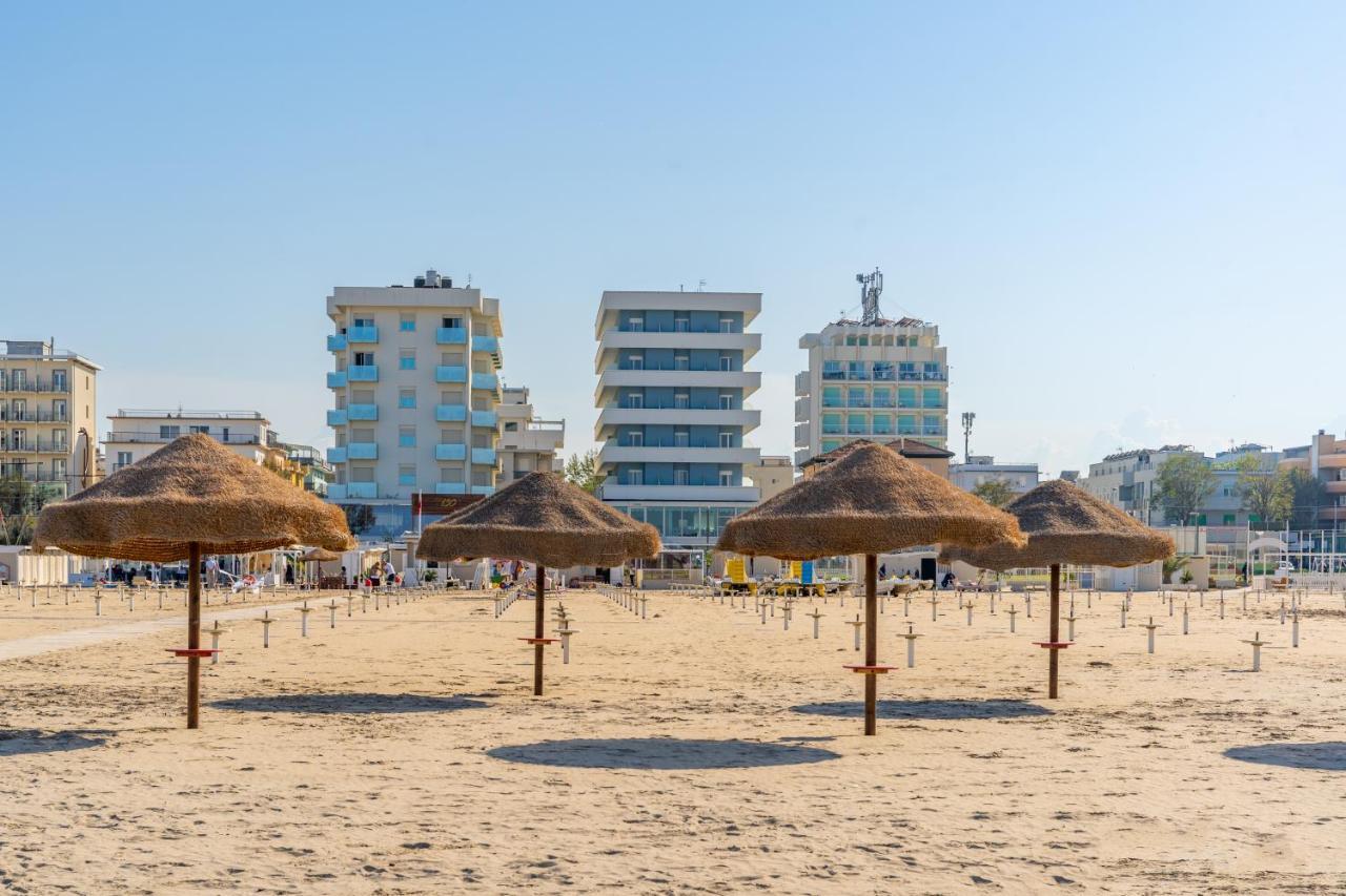 Hotel Astor Rimini Eksteriør billede