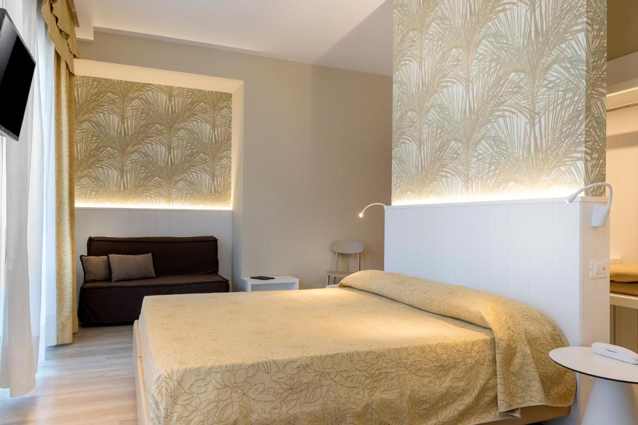 Hotel Astor Rimini Eksteriør billede